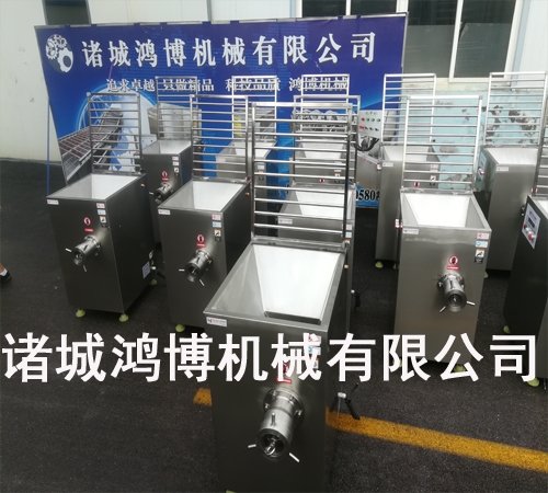 小型商場用絞肉機(jī)