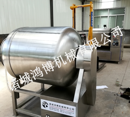 全自動(dòng)滾揉機(jī)