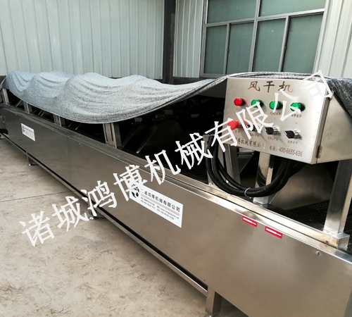 翻轉式風干機