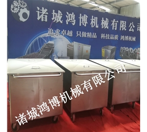 不銹鋼料車(chē)